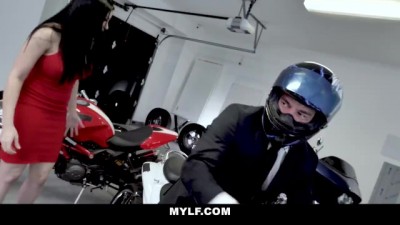 Wild Ride: Biker Babe's Naughty Cock Adventure