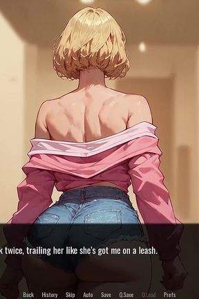 A Passionate Sex Session with an Afterthought - Welcome to Port Haven #8