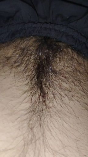 Emotional moment from "Feeling horny"