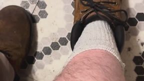 Ticklish Legs MP4