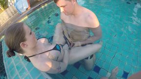 Thailand Pool - Fuck with Johnny!
