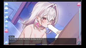 LIVING WITH STEP SISTER WHEN PARENTS NOT AT HOME