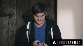 PURE TABOO LOOKALIKES REVERSE GANGBANG STEPSON! Shay Sights, Reagan Foxx, Lexi Luna, & Sophia Locke