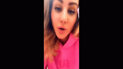 Intense girly training