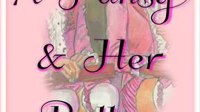 A Pansy and Her Bullies