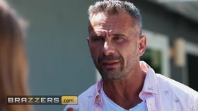 Rough Fuck At The BBQ Angel Youngs Brazzers