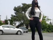 Parking lot Roaming