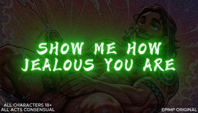 Gay Fantasy Storytelling