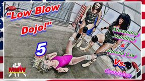 Low Blow Dojo! 5 WMV