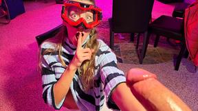 Addison Vodka and GI Joey Take on a Winter Wonderland Adventure