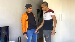 Hard Deep: Young Gabriel Rides Hot Latino Dick – LatinPassion Exposed – LatinLeche
