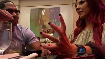Hotwife Date Night 1: Brooke Blaze and King Cobra