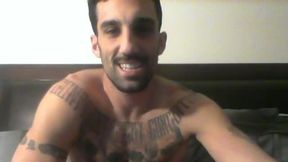 Chris Ruggio Private Show