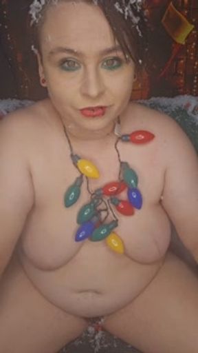 Chubby and Hairy Christmas