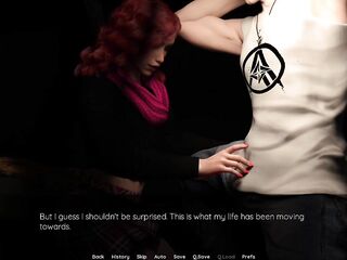 A Surprise Van Sex in Public Road Becomes Greater quantity Comfortable with Romantic Claude