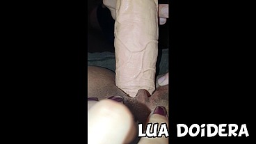 Chegou brinquedinho novo pelo correio e quando fui testar fui pela no flagra