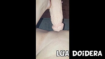 Chegou brinquedinho novo pelo correio e quando fui testar fui pela no flagra