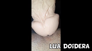 Chegou brinquedinho novo pelo correio e quando fui testar fui pela no flagra