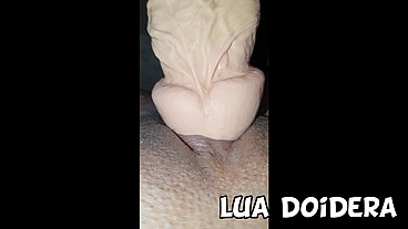 Chegou brinquedinho novo pelo correio e quando fui testar fui pela no flagra