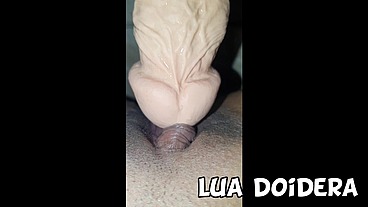 Chegou brinquedinho novo pelo correio e quando fui testar fui pela no flagra