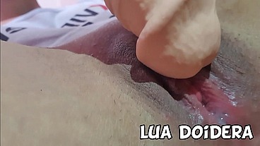 Chegou brinquedinho novo pelo correio e quando fui testar fui pela no flagra