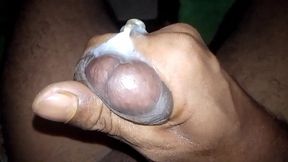 Shemale cum hot in trens cumshot