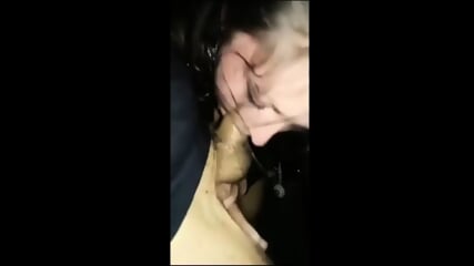 breathtaking close up blowjob with pulsating cum in mouth  - Homemade Video