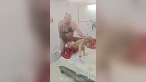 24-YEAR-OLD BLONDE WANTS HER MAN