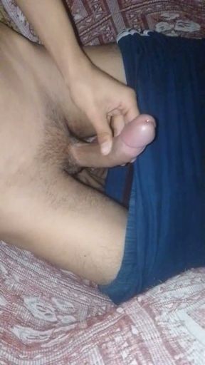 Jerking at night