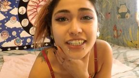 Spitty Kitty Anal Lovin's