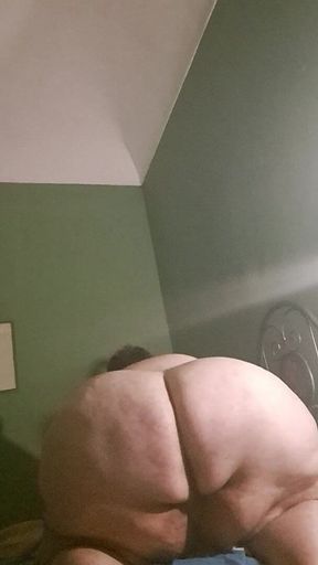 Obese Boy Need a Big Cock!!