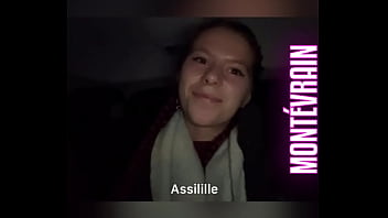 Dans la voiture