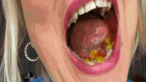 Men as Treats: Jeanette's Live Stream WMV