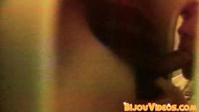 ”This erotic scene of Steve Kaye & his buddies is full of prick devouring”