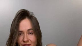 Member Video @kirasweetpeach @Teasing and #Brunette #Sexy #Shaved Pussy #Nude porno gratis adult | Tik.Porn