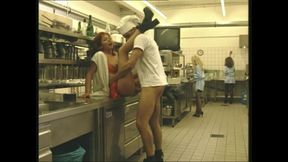 Ass to Mouth After Anal Pound Session