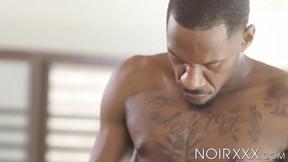 ”Hung Deep Dic shoves his long rod to penetrate the inside of my hot ass”