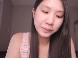 Cute Oriental Beauty ASMR - Matthew 6-9