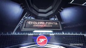 Daisy Ducati and Bella Rossi's evolved fights movie by Evolved Fights Lez