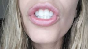 boxing my lips