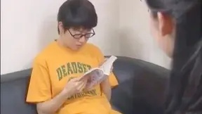 Hot Moms Seduce Their Sons in Forbidden Pleasure Lessons