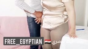 مدام شيماء محامية القاهرة الجديدة مع البواب New Cairo Lawyer With The Concierge Part 1