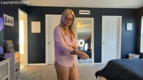 Jerk Off to Step-Mommy