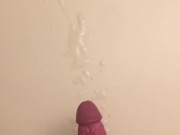 Jerking off