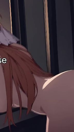 Asuna Yuuki - Sword Art Online Alicization - BDSM Slave   Clip 1