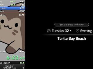 HUNIEPOP GET LAID% HARD IN 15M53S