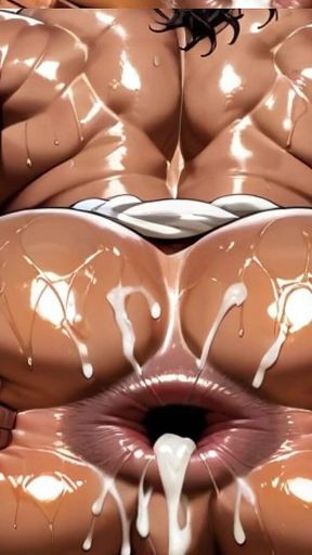Sumerians Hold Gay Orgy in Hot Desert - Gay Boy Hentai Animation Yaoi Anime