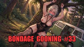 Bondage Gooning #33: Ropes Claim Your Mind