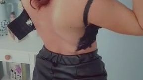 Sexy redhead