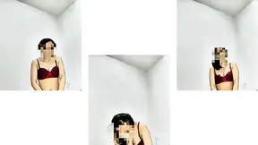 Asian Widow Boss gets a giant shaft cumshot